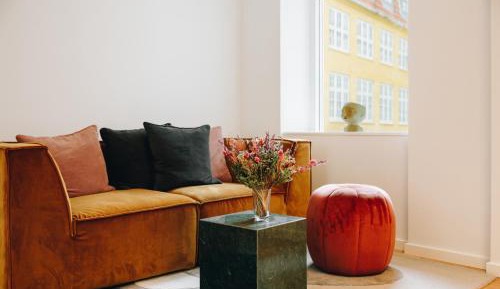Lovely 2-Bedroom Apartment in Central CPH