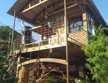 Holiday Home