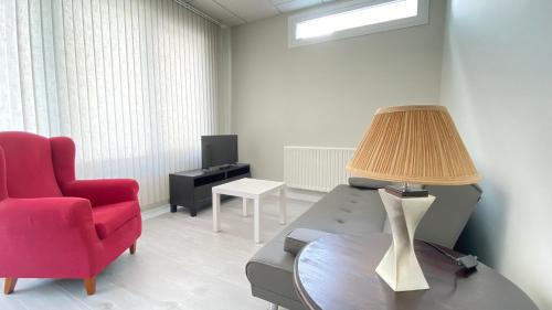 Apartment - Ground Floor