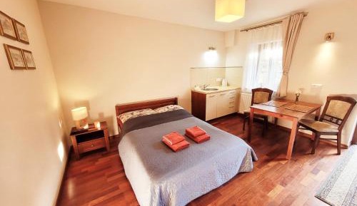 Apartment - Ground Floor