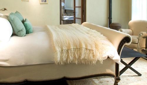 Suite with Garden View