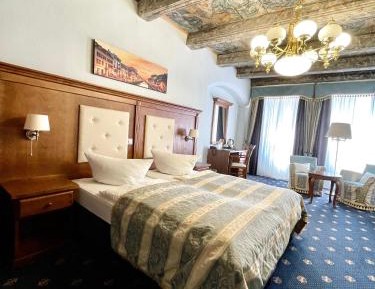 Doppelzimmer komfort Hotel ****