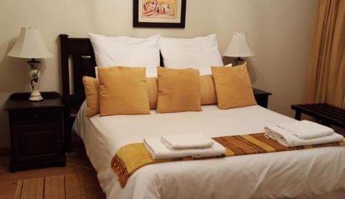 Double Room with Terrace
