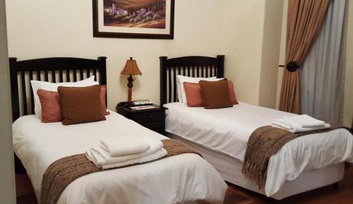 Deluxe Double Room with Shower