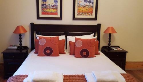 Queen Room with Garden View