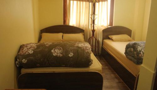 Double Room with Balcony