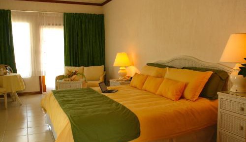 Suite with Balcony