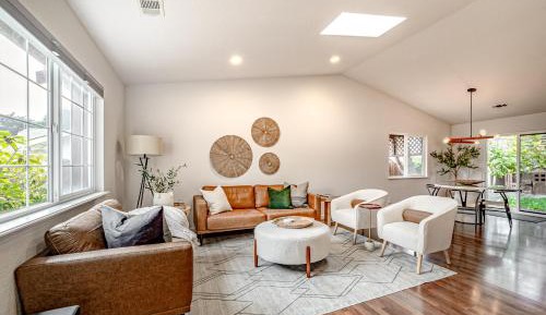 Three Bedroom holiday home 