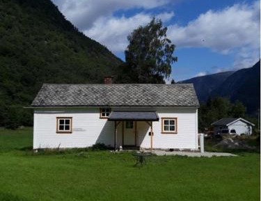 Two-Bedroom House