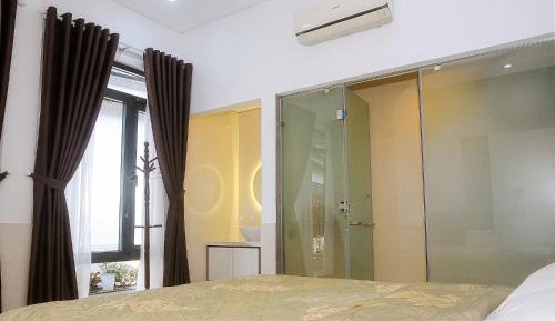 King Room with Garden View