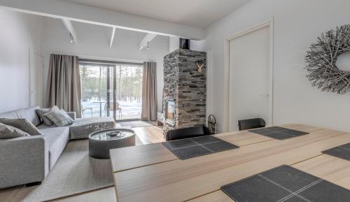 Three-Bedroom Chalet