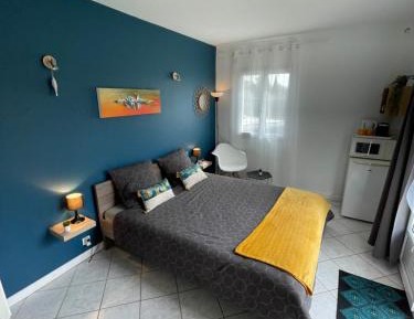 Double Room with Garden View