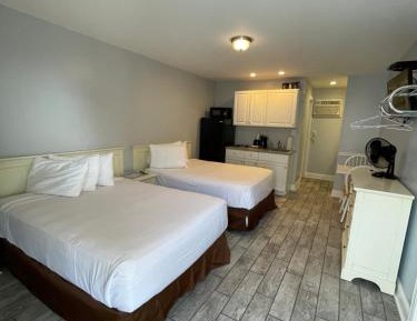 Double Room with Sea View with Kitchenette