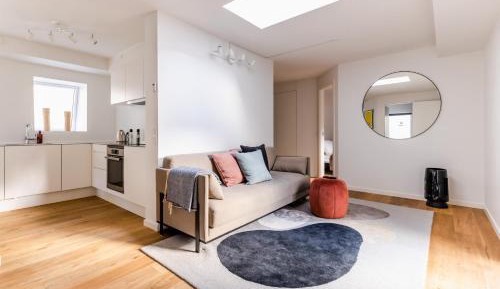 Gorgeous 2-Bedroom Apartment in The Heart of CPH