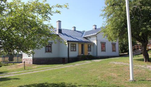 Three-Bedroom Home