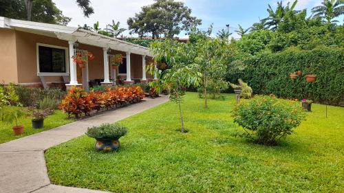 Twin Room with Garden View