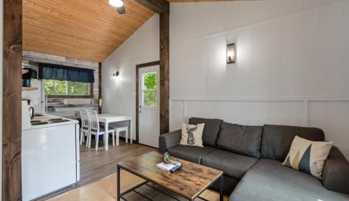 Two-Bedroom Cottage