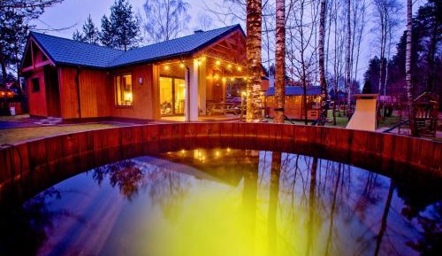 Superior Chalet