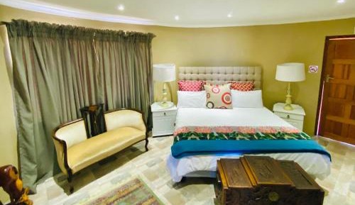 One-Bedroom Chalet