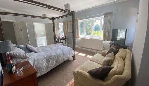Deluxe King Room
