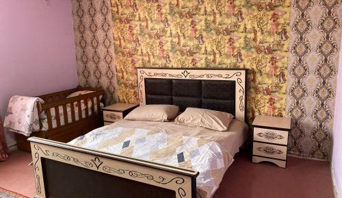Double Room with Shared Bathroom