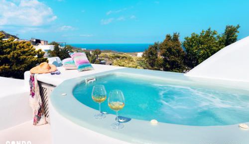 Villa with Sea View