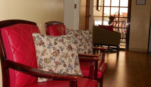 Suite with Terrace