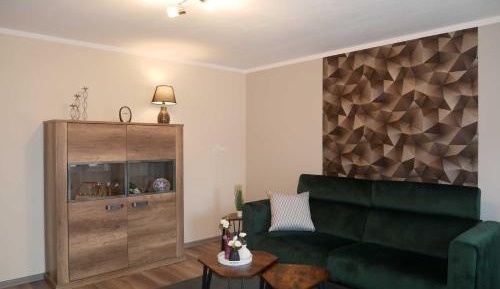 Two-Bedroom Apartment with Terrace