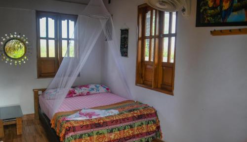 Double Room with Shared Bathroom