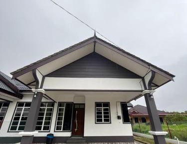 Four-Bedroom House