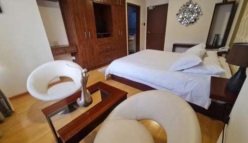 Single Room with Bath