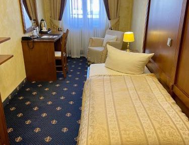 Einzelzimmer Hotel ****