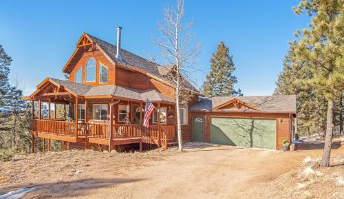 Four bedroom holiday home 