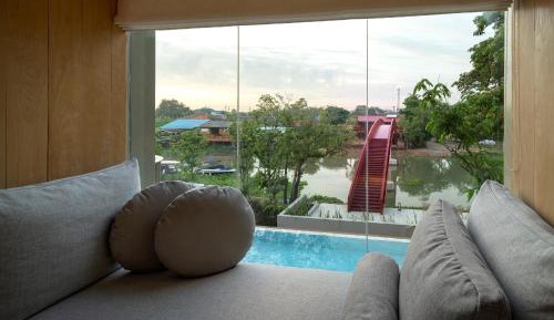 River View Deluxe Balcony