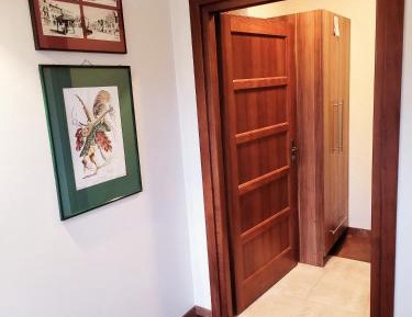 Apartment - Ground Floor