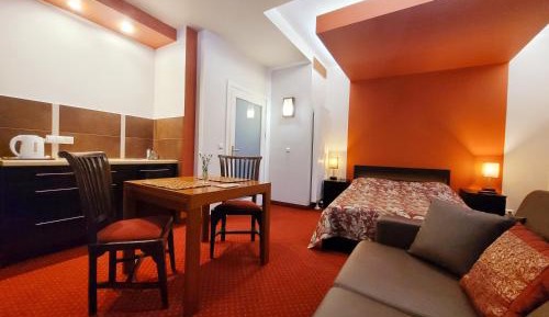 Apartment - Ground Floor