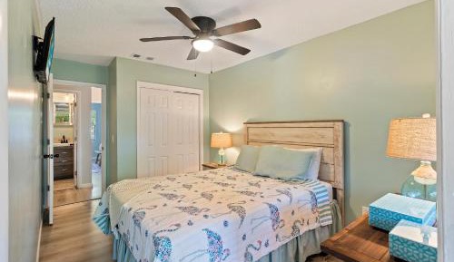 Two-Bedroom House