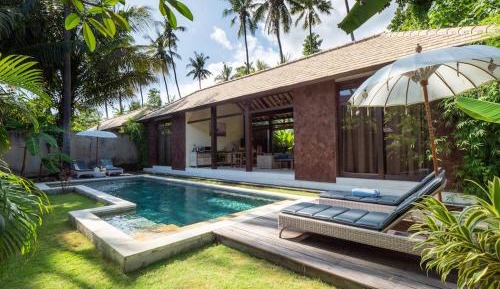 Villa with Private Pool