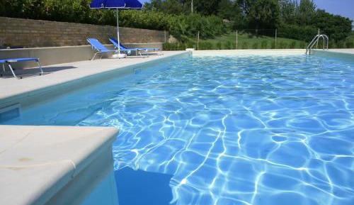Double Room with Pool View