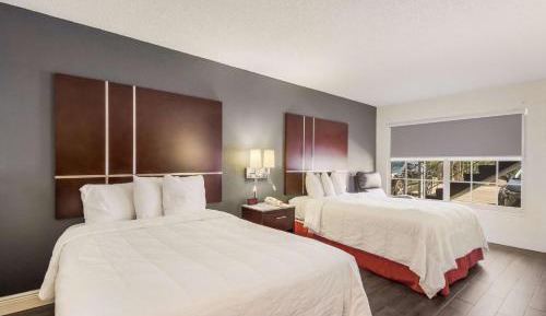 Double Room with Two Double Beds