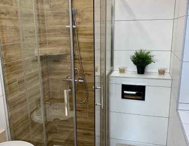 Comfort Triple Room with Shower