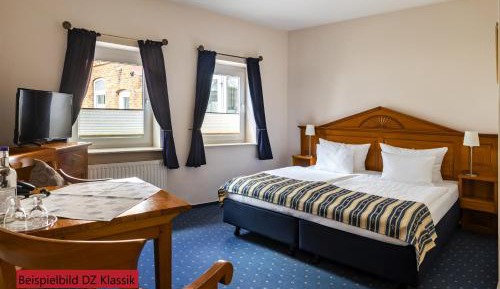 Classic Double Room