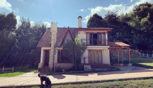 Three-Bedroom Chalet
