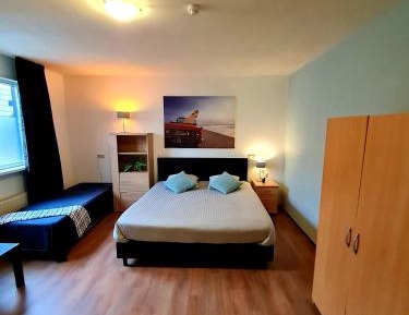Basic Double Room