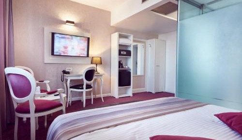 Deluxe Double Room with Mountain View