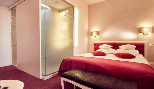 Deluxe Double Room with Sofa
