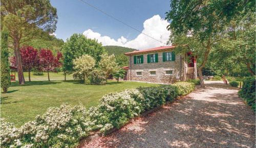 Four-Bedroom Holiday Home