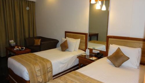 Deluxe Double or Twin Room