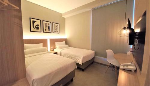 Superior Twin Room