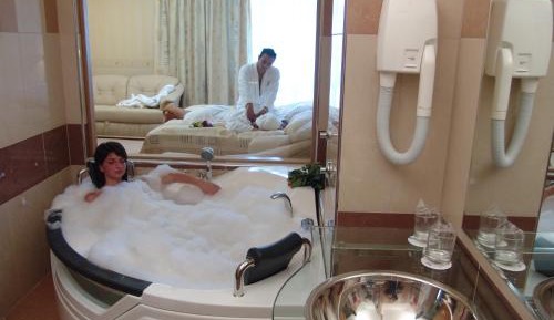 Luxury Double Room